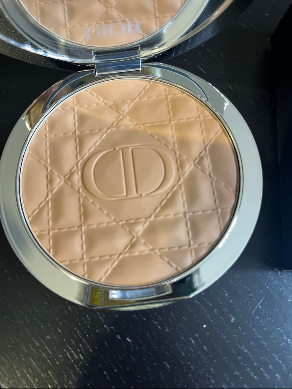 Dior Forever Nude Bronzer 30 Tan Matte - Picture 3 of 3